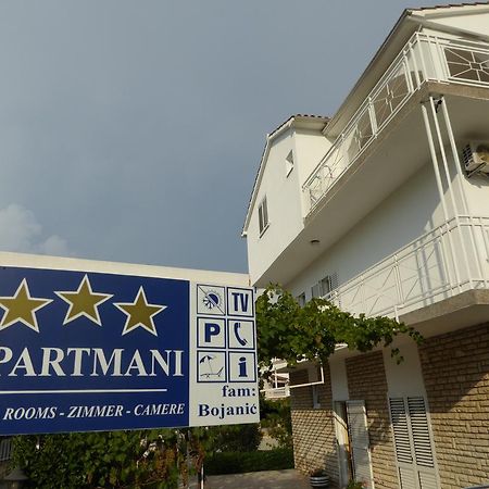 Apartments Bojanic فوديس المظهر الخارجي الصورة
