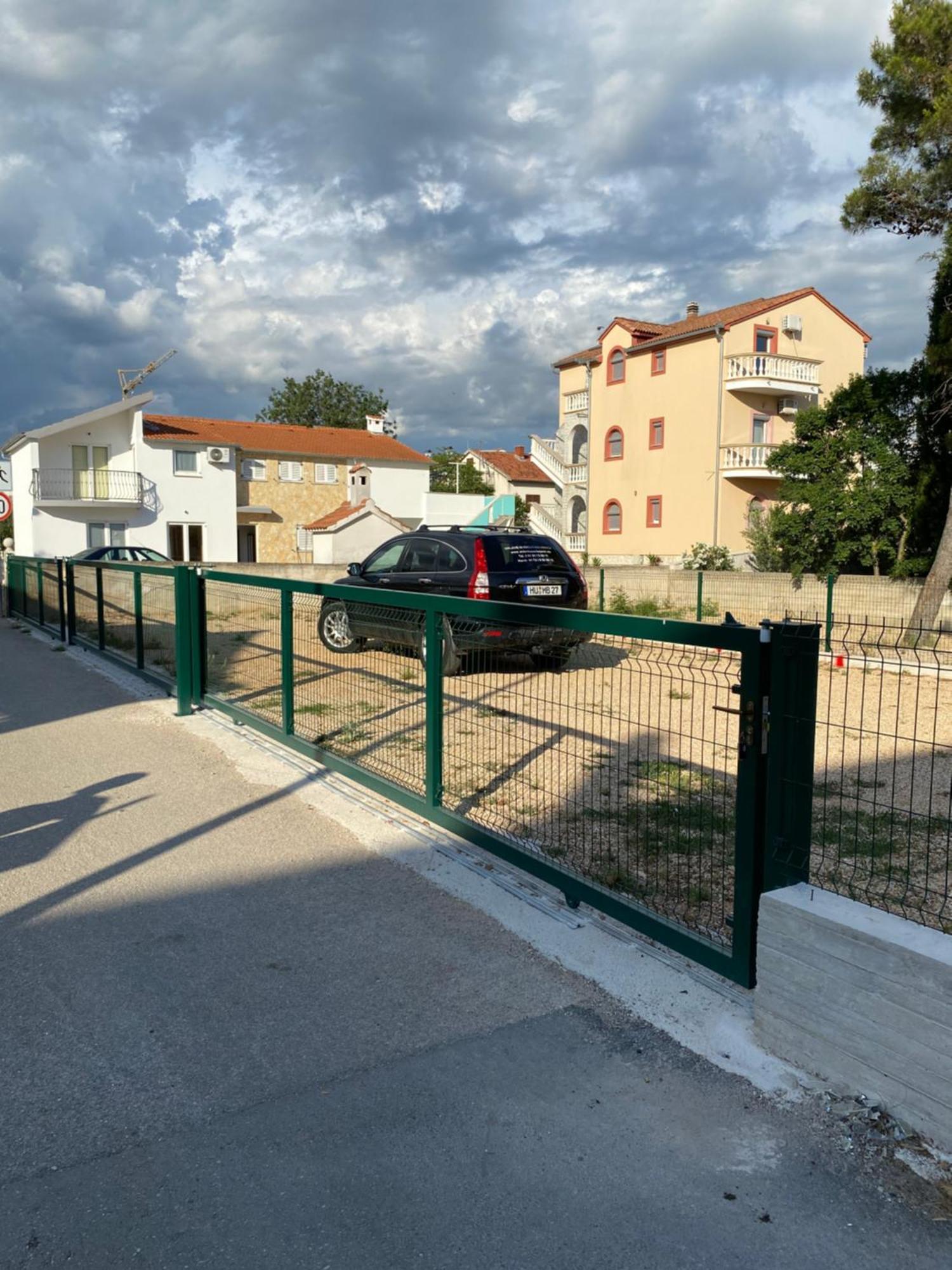 Apartments Bojanic فوديس المظهر الخارجي الصورة