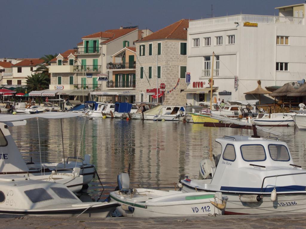 Apartments Bojanic فوديس المظهر الخارجي الصورة