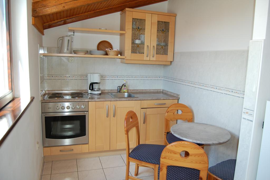 Apartments Bojanic فوديس الغرفة الصورة