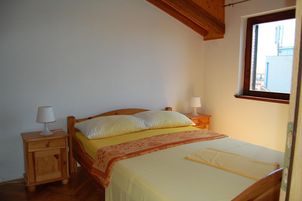 Apartments Bojanic فوديس الغرفة الصورة