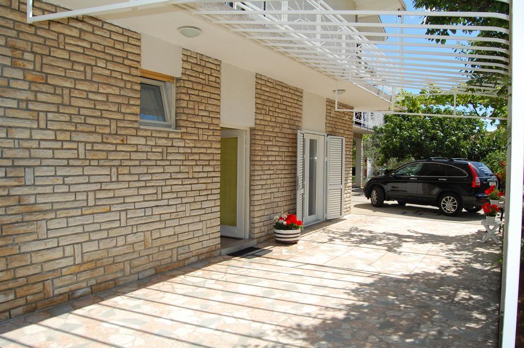 Apartments Bojanic فوديس المظهر الخارجي الصورة