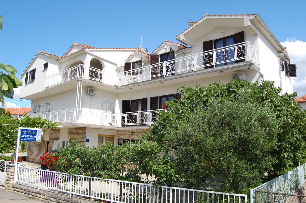 Apartments Bojanic فوديس المظهر الخارجي الصورة