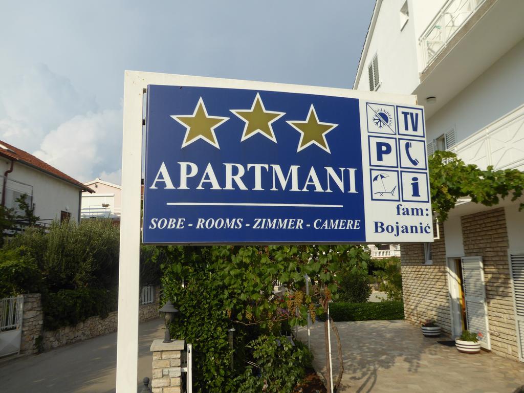 Apartments Bojanic فوديس المظهر الخارجي الصورة