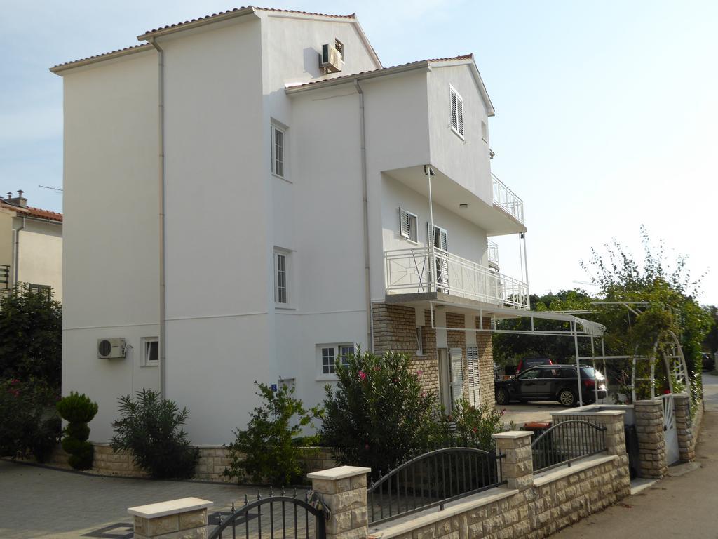 Apartments Bojanic فوديس المظهر الخارجي الصورة