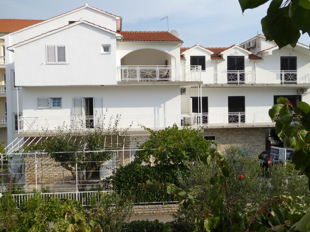 Apartments Bojanic فوديس المظهر الخارجي الصورة