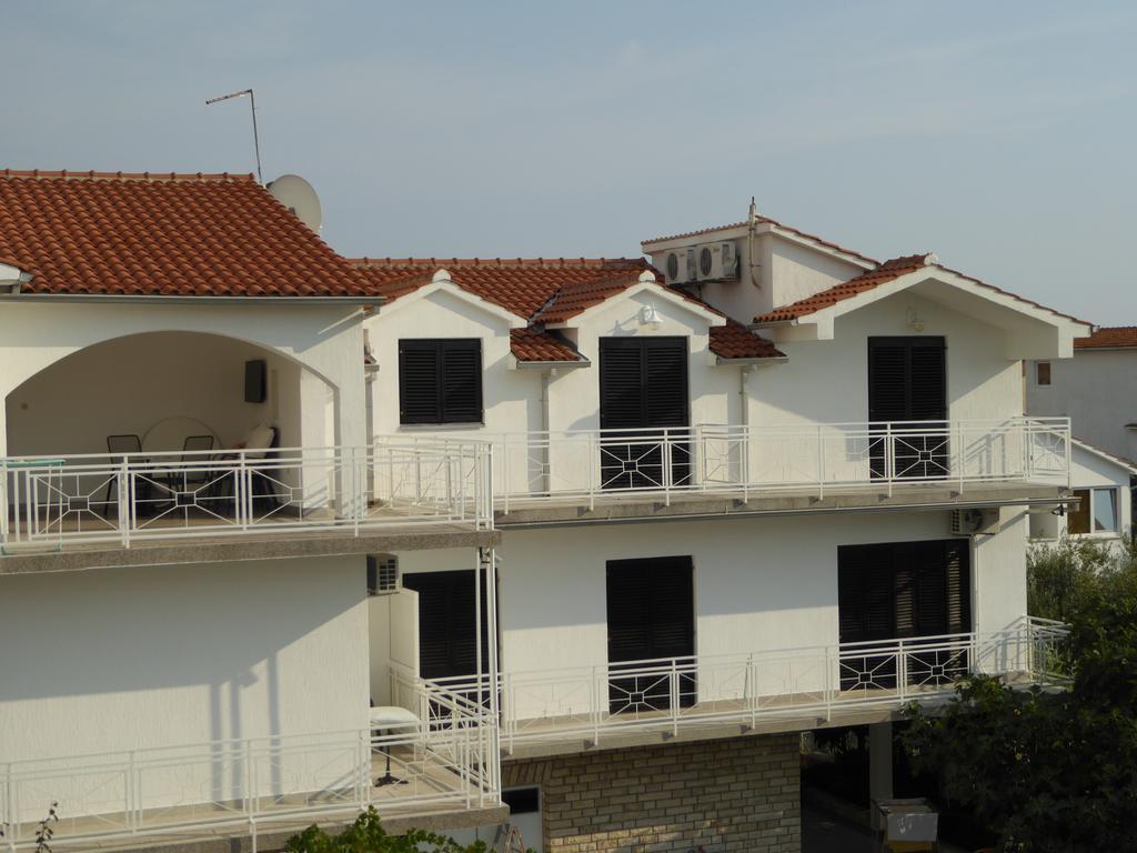 Apartments Bojanic فوديس المظهر الخارجي الصورة