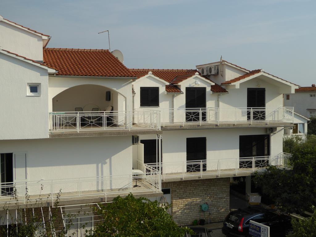 Apartments Bojanic فوديس المظهر الخارجي الصورة