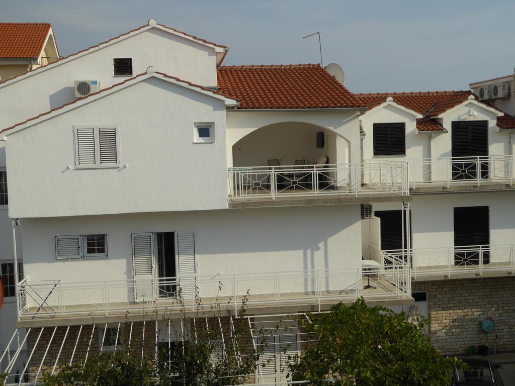 Apartments Bojanic فوديس المظهر الخارجي الصورة