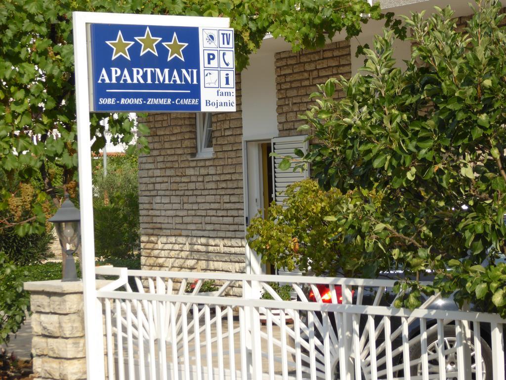 Apartments Bojanic فوديس المظهر الخارجي الصورة
