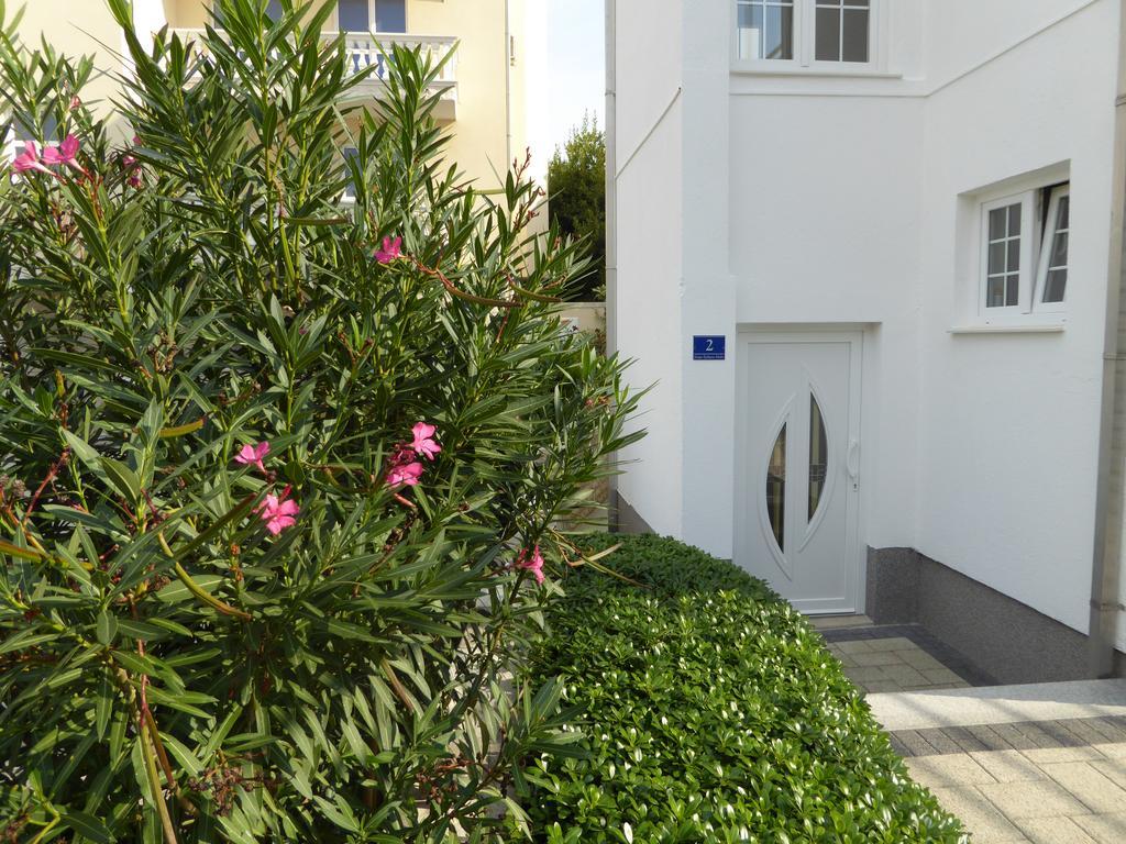 Apartments Bojanic فوديس المظهر الخارجي الصورة