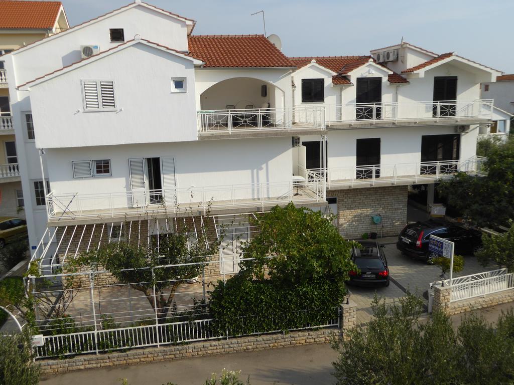 Apartments Bojanic فوديس المظهر الخارجي الصورة