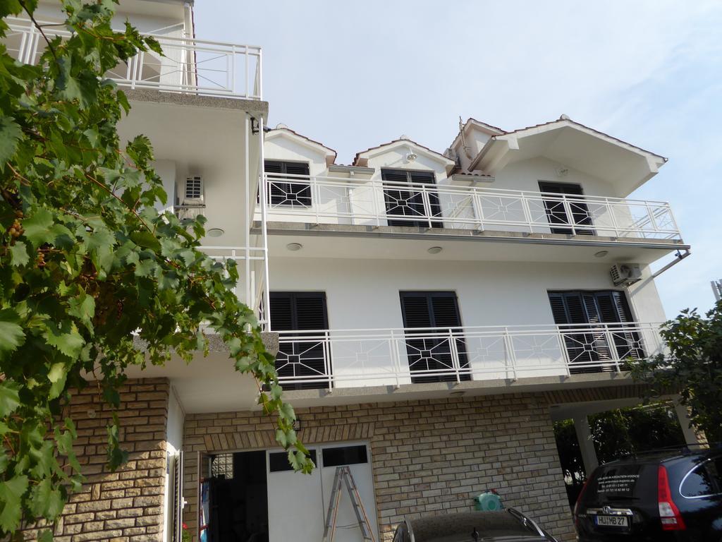 Apartments Bojanic فوديس المظهر الخارجي الصورة