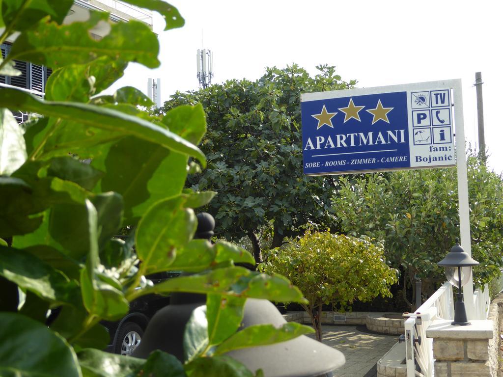 Apartments Bojanic فوديس المظهر الخارجي الصورة