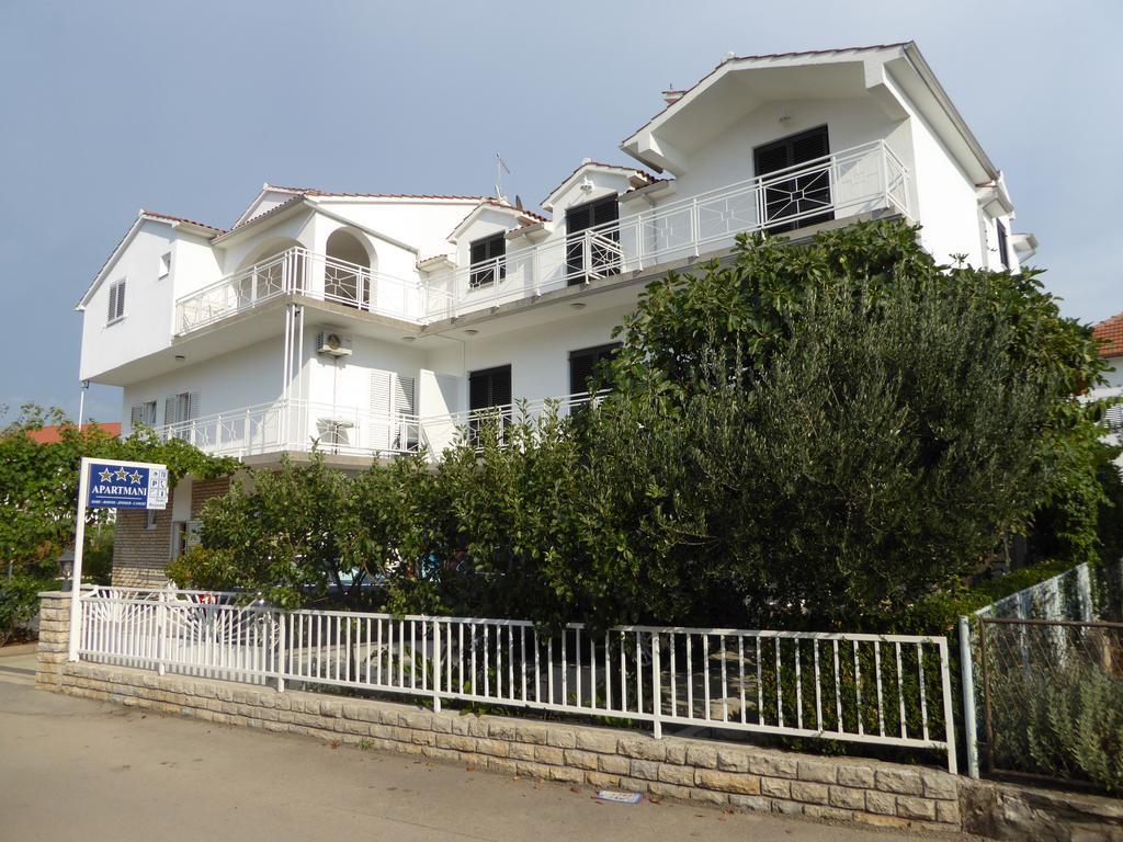 Apartments Bojanic فوديس المظهر الخارجي الصورة